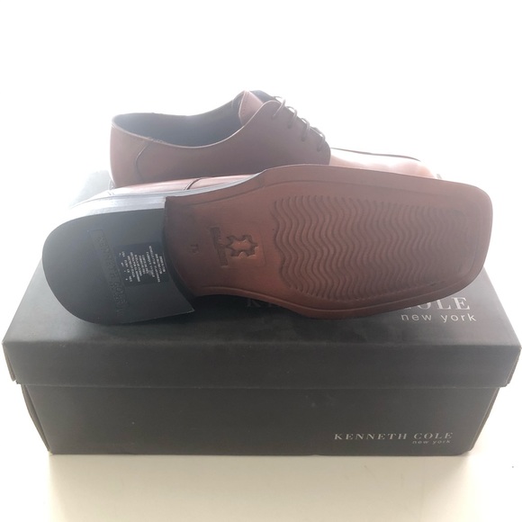 Kenneth Cole NY - Men’s size 7.5 - Sleek n Chic - Picture 3 of 4